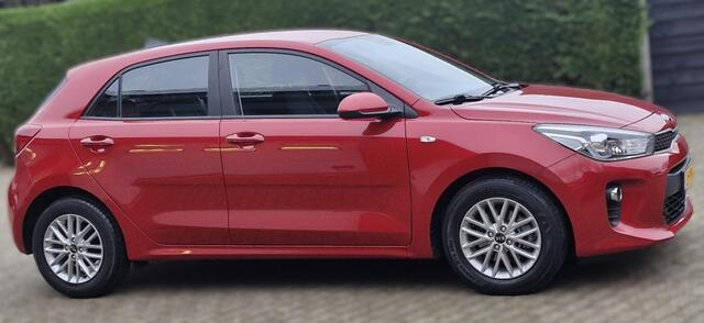 KIA RIO TGDI DynamicPlusLine Met parkeercamera carplay