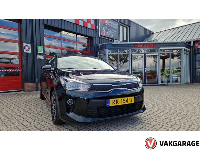 KIA RIO 1.0 TGDI Comf Pl.Nav