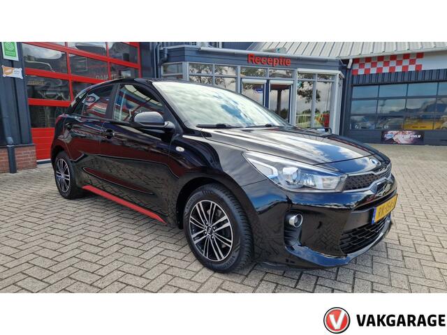 KIA RIO 1.0 TGDI Comf Pl.Nav