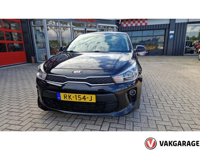 KIA RIO 1.0 TGDI Comf Pl.Nav
