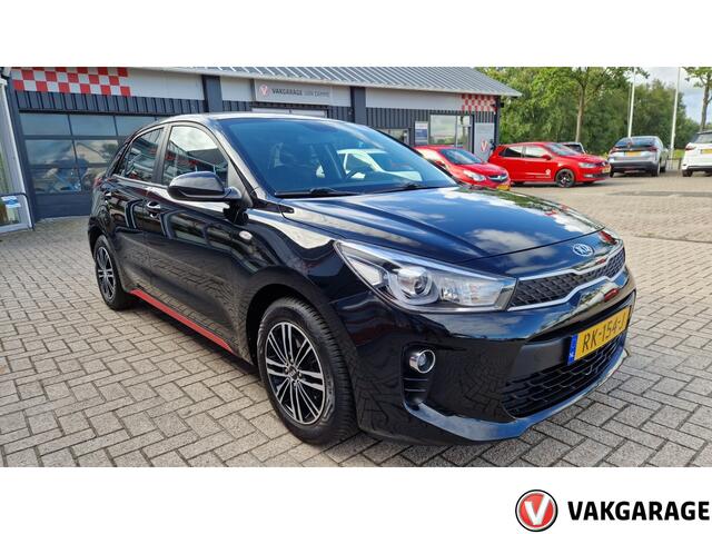 KIA RIO 1.0 TGDI Comf Pl.Nav
