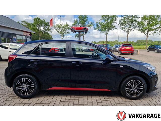 KIA RIO 1.0 TGDI Comf Pl.Nav