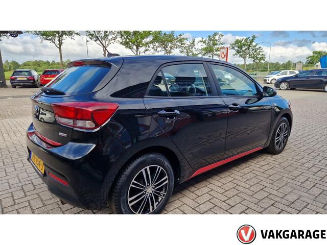 KIA RIO 1.0 TGDI Comf Pl.Nav