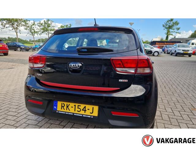 KIA RIO 1.0 TGDI Comf Pl.Nav