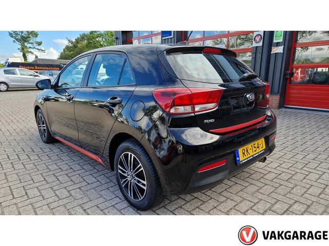 KIA RIO 1.0 TGDI Comf Pl.Nav