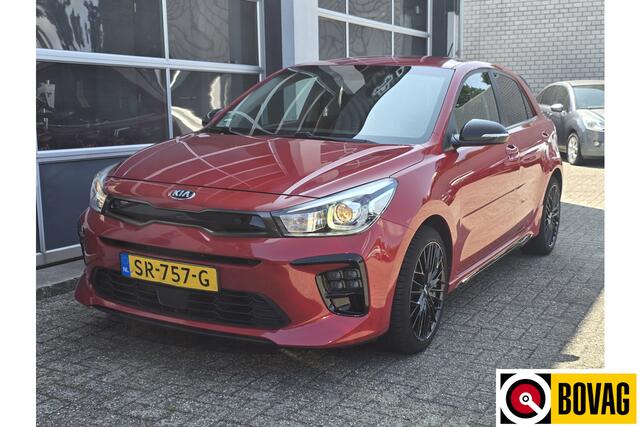 KIA RIO 1.0 TGDI GT-Line