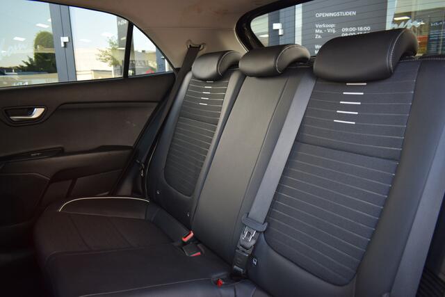 KIA RIO 1.0 T-GDi MHEV GT-Line | Navigatie | Climate + Cruise Control | Stoel + Stuurverwarming | Tot 10Jr. Kia-Garantie |