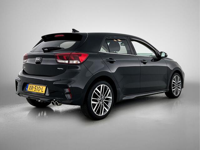 KIA RIO 1.0 TGDI GT-Line | Stoel-/stuurwielverwarming | Camera | Cruise Control