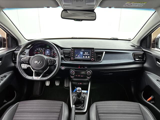 KIA RIO 1.0 TGDI GT-Line | Stoel-/stuurwielverwarming | Camera | Cruise Control