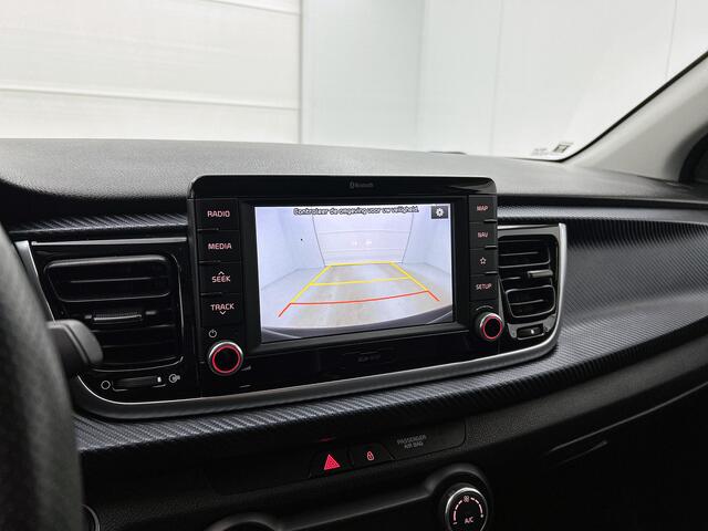 KIA RIO 1.0 TGDI GT-Line | Stoel-/stuurwielverwarming | Camera | Cruise Control