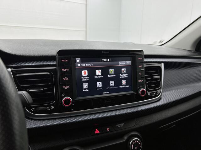 KIA RIO 1.0 TGDI GT-Line | Stoel-/stuurwielverwarming | Camera | Cruise Control