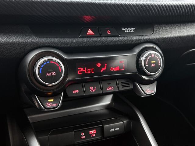 KIA RIO 1.0 TGDI GT-Line | Stoel-/stuurwielverwarming | Camera | Cruise Control