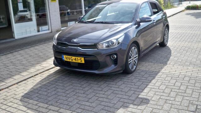 KIA RIO 1.4 DynamicLine Automaat