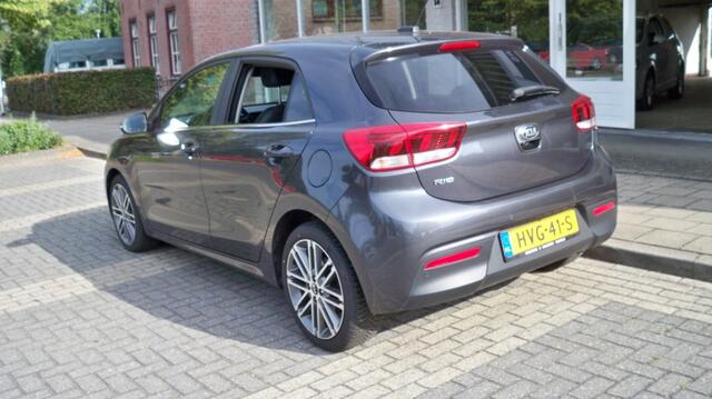 KIA RIO 1.4 DynamicLine Automaat