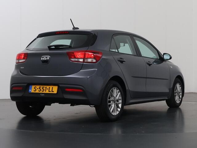 KIA RIO 1.0 T-GDi MHEV DynamicLine | Apple Carplay/Android Auto | Airco | Cruise Control | Parkeercamera