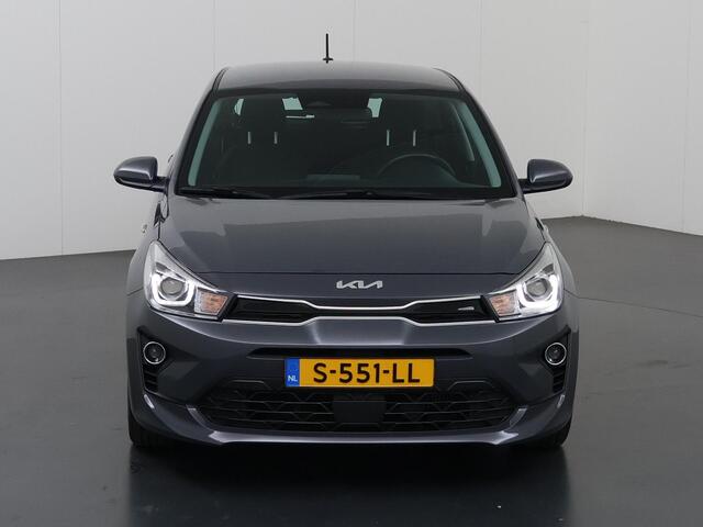 KIA RIO 1.0 T-GDi MHEV DynamicLine | Apple Carplay/Android Auto | Airco | Cruise Control | Parkeercamera