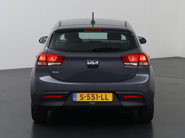 KIA RIO 1.0 T-GDi MHEV DynamicLine | Apple Carplay/Android Auto | Airco | Cruise Control | Parkeercamera