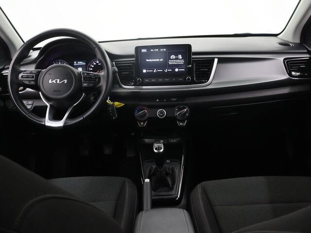 KIA RIO 1.0 T-GDi MHEV DynamicLine | Apple Carplay/Android Auto | Airco | Cruise Control | Parkeercamera