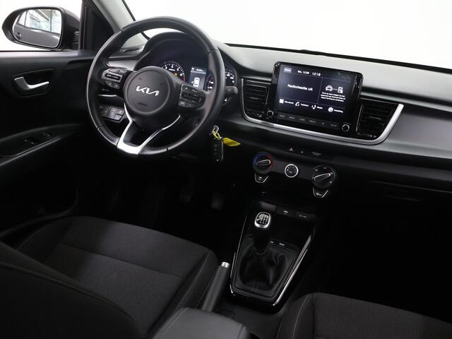 KIA RIO 1.0 T-GDi MHEV DynamicLine | Apple Carplay/Android Auto | Airco | Cruise Control | Parkeercamera