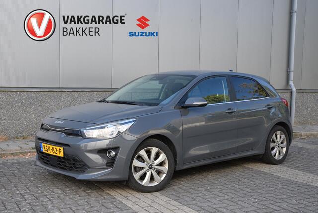 KIA RIO 1.0 T-GDi MHEV DynamicPlusLine | Dealer onderhouden | apple carplay/android | Parkeersensoren achter |