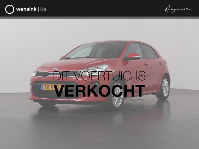 KIA RIO 1.0 TGDI DynamicPlusLine | Keyless | Navigatie | Climate Control | Parkeercamera