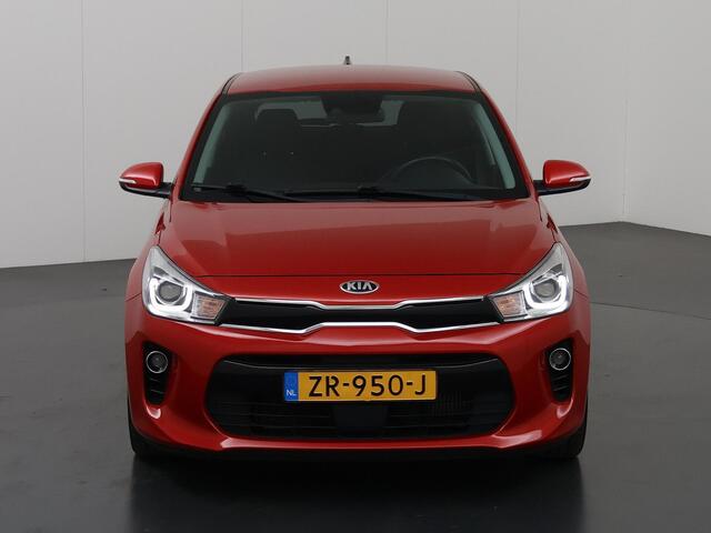 KIA RIO 1.0 TGDI DynamicPlusLine | Keyless | Navigatie | Climate Control | Parkeercamera