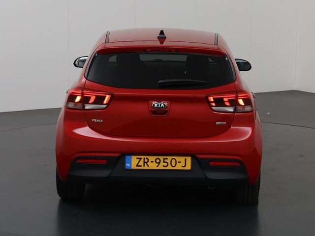 KIA RIO 1.0 TGDI DynamicPlusLine | Keyless | Navigatie | Climate Control | Parkeercamera