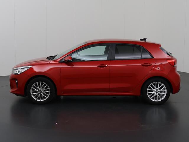 KIA RIO 1.0 TGDI DynamicPlusLine | Keyless | Navigatie | Climate Control | Parkeercamera