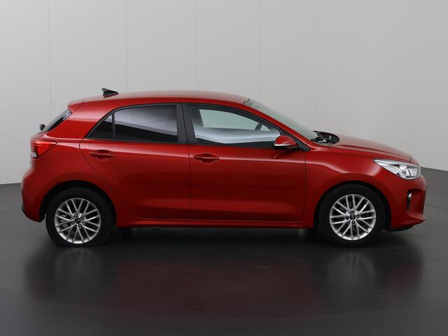 KIA RIO 1.0 TGDI DynamicPlusLine | Keyless | Navigatie | Climate Control | Parkeercamera