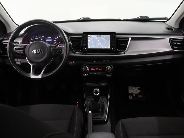 KIA RIO 1.0 TGDI DynamicPlusLine | Keyless | Navigatie | Climate Control | Parkeercamera