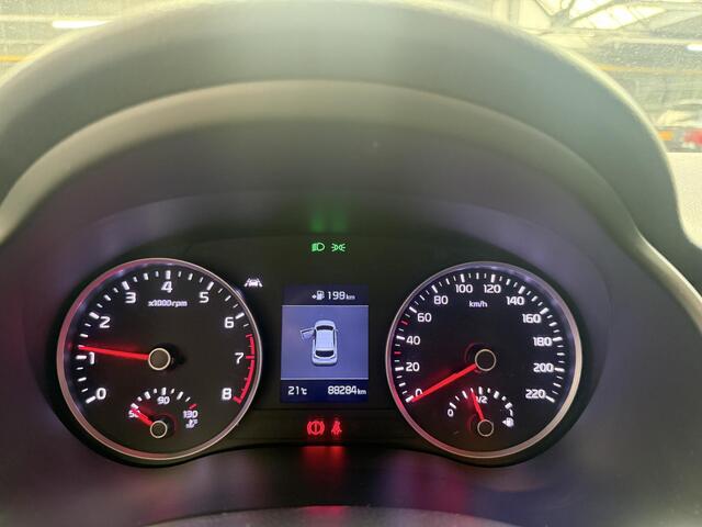 KIA RIO 1.0 TGDI GT-Line Stoel/stuurwielverwarming, dealeronderhouden, luxe uitvoering!