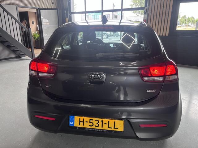 KIA RIO 1.0 TGDI DynamicLine NAVI/CAMERA/DEALERONDERHOUDEN