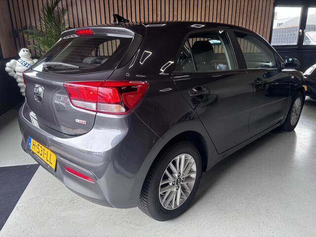 KIA RIO 1.0 TGDI DynamicLine NAVI/CAMERA/DEALERONDERHOUDEN