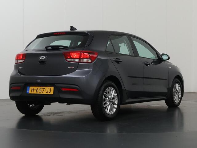 KIA RIO 1.0 TGDI DynamicLine | Navigatie | Parkeercamera | Cruise Control | Airco |