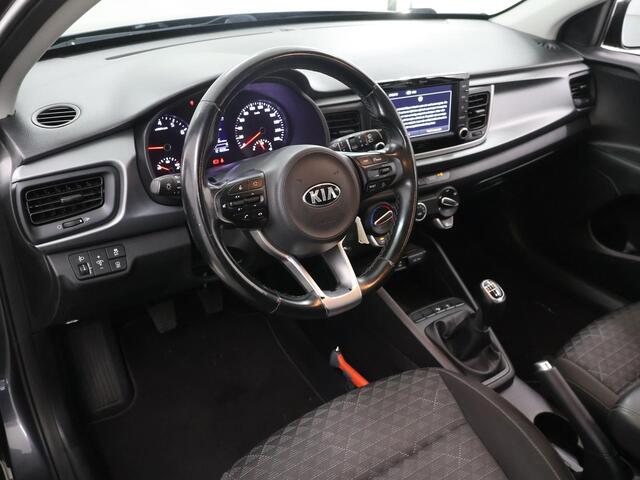 KIA RIO 1.0 TGDI DynamicLine | Navigatie | Parkeercamera | Cruise Control | Airco |