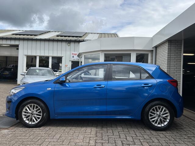 KIA RIO 1.2 84 pk Airco