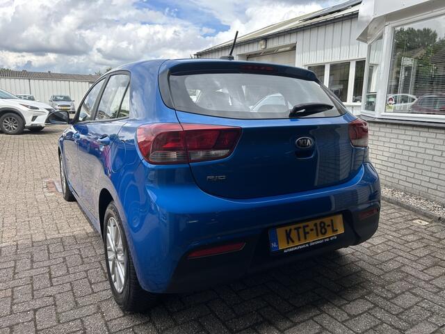 KIA RIO 1.2 84 pk Airco