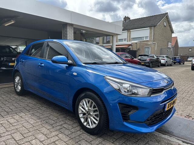 KIA RIO 1.2 84 pk Airco