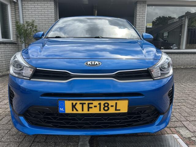 KIA RIO 1.2 84 pk Airco