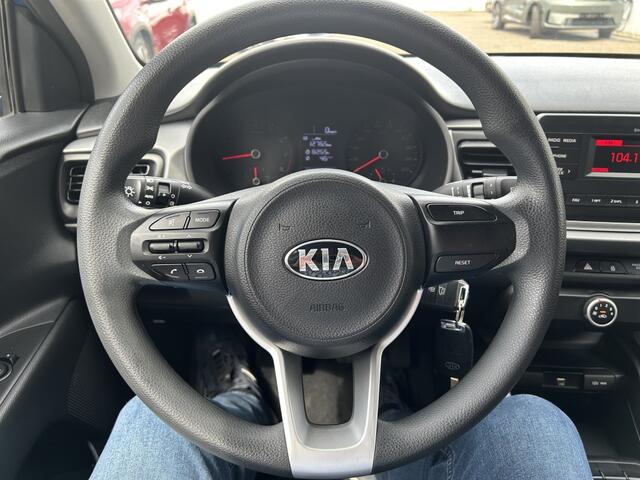 KIA RIO 1.2 84 pk Airco