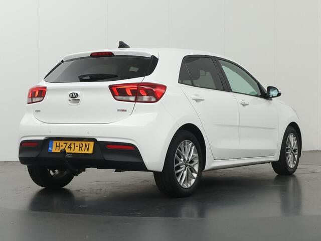 KIA RIO 1.0 TGDI DynamicPlusLine | Trekhaak | Keyless Go | Navigatie | Climate Control | Parkeercamera |