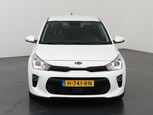 KIA RIO 1.0 TGDI DynamicPlusLine | Trekhaak | Keyless Go | Navigatie | Climate Control | Parkeercamera |