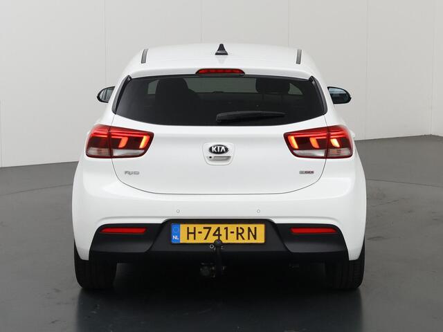 KIA RIO 1.0 TGDI DynamicPlusLine | Trekhaak | Keyless Go | Navigatie | Climate Control | Parkeercamera |