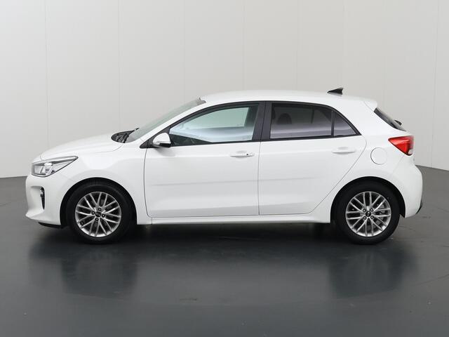 KIA RIO 1.0 TGDI DynamicPlusLine | Trekhaak | Keyless Go | Navigatie | Climate Control | Parkeercamera |