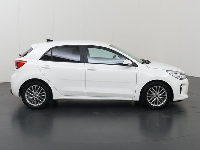 KIA RIO 1.0 TGDI DynamicPlusLine | Trekhaak | Keyless Go | Navigatie | Climate Control | Parkeercamera |