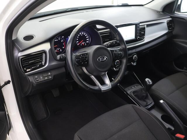 KIA RIO 1.0 TGDI DynamicPlusLine | Trekhaak | Keyless Go | Navigatie | Climate Control | Parkeercamera |