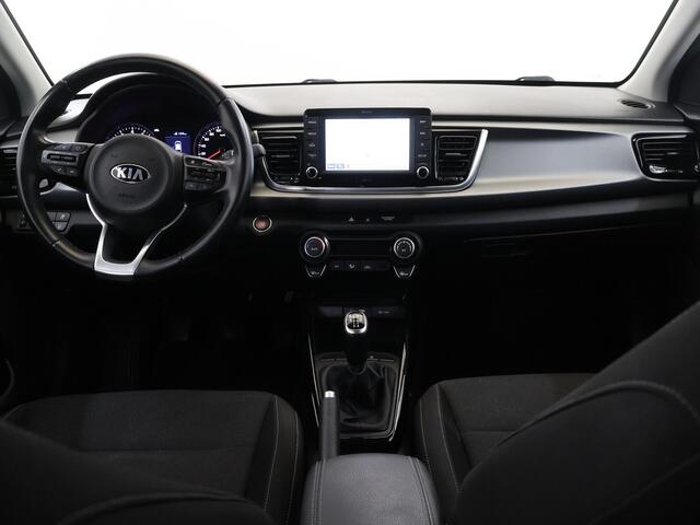 KIA RIO 1.0 TGDI DynamicPlusLine | Trekhaak | Keyless Go | Navigatie | Climate Control | Parkeercamera |