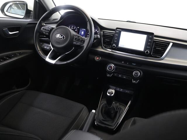 KIA RIO 1.0 TGDI DynamicPlusLine | Trekhaak | Keyless Go | Navigatie | Climate Control | Parkeercamera |