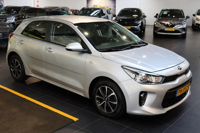 KIA RIO 1.0 TGDI 100pk ComfortPlusLine Navigator