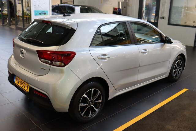 KIA RIO 1.0 TGDI 100pk ComfortPlusLine Navigator